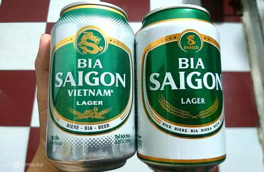 bia saigon