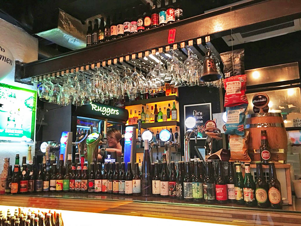 Top 6 quán bia thủ công đông khách nhất châu á