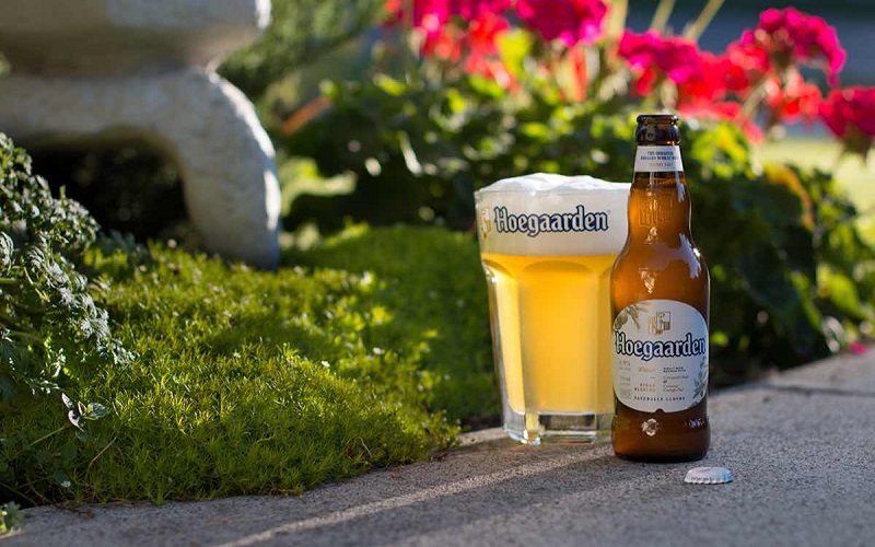 Hoegaarden sự tinh tế đến từ điều giản đơn