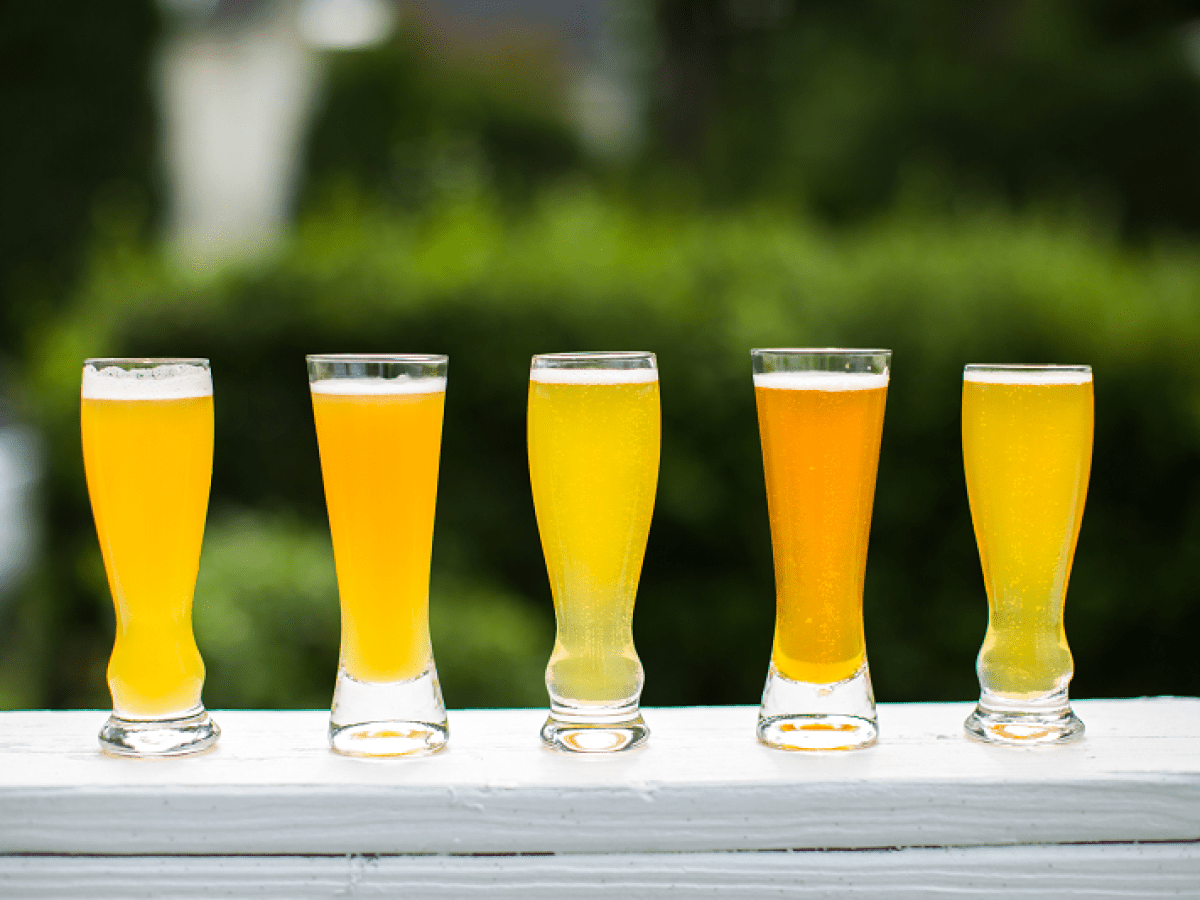 Bia thủ công - Craftbeer tinh hoa trong từng giọt bia