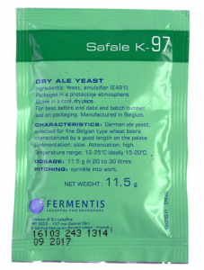 SafAle K-97 – 11.5g