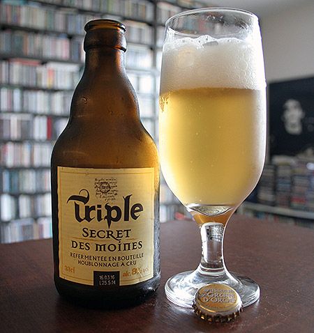 Bia Triple Secret Des Moines