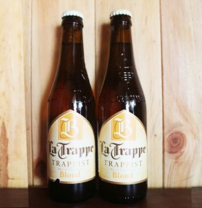 Bia La Trappe T Trappist