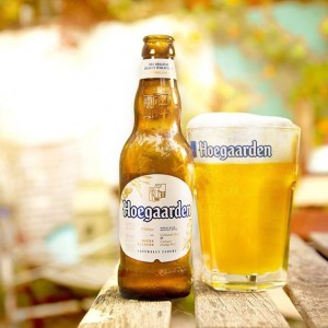 Bia Hoegaarden